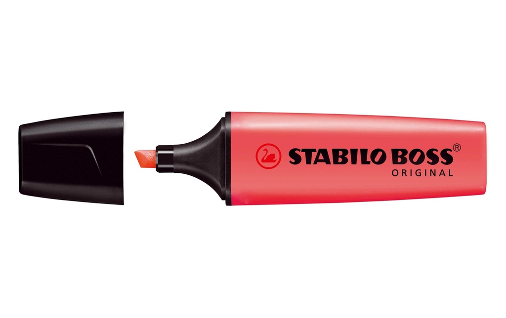STABILO STABILO Boss Original rouge