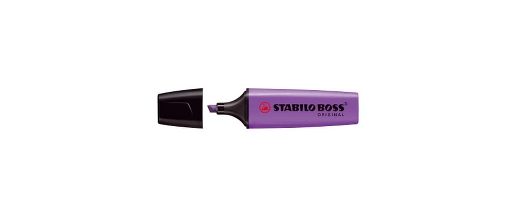 STABILO STABILO Boss Original lavande