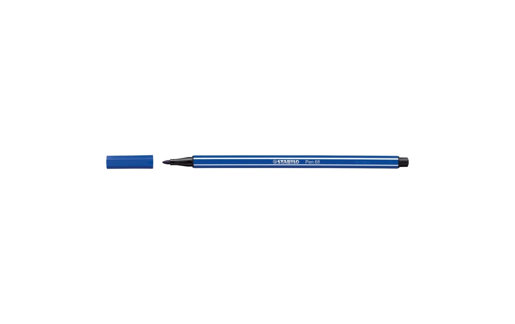 STABILO Pen 68 outremer