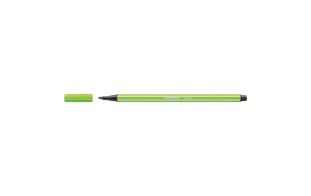 STABILO Pen 68 vert clair