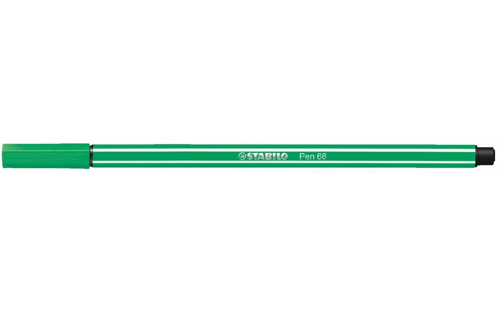 STABILO Pen 68 vert émeraude