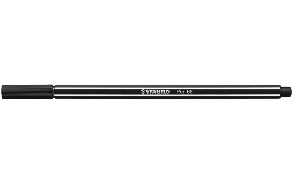 STABILO Pen 68 noir