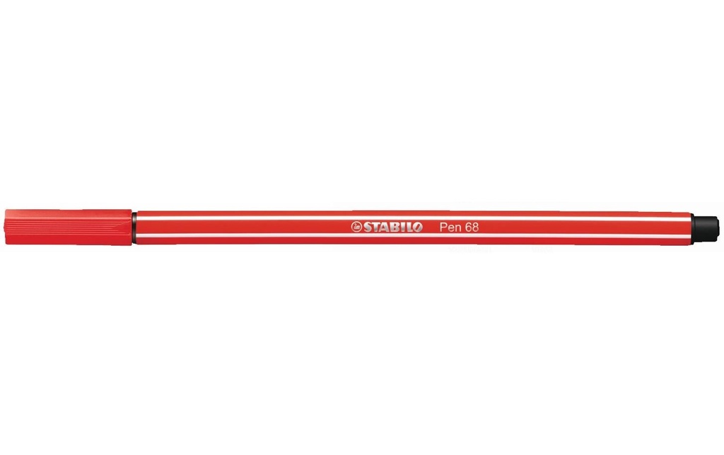 STABILO Pen 68 carmin