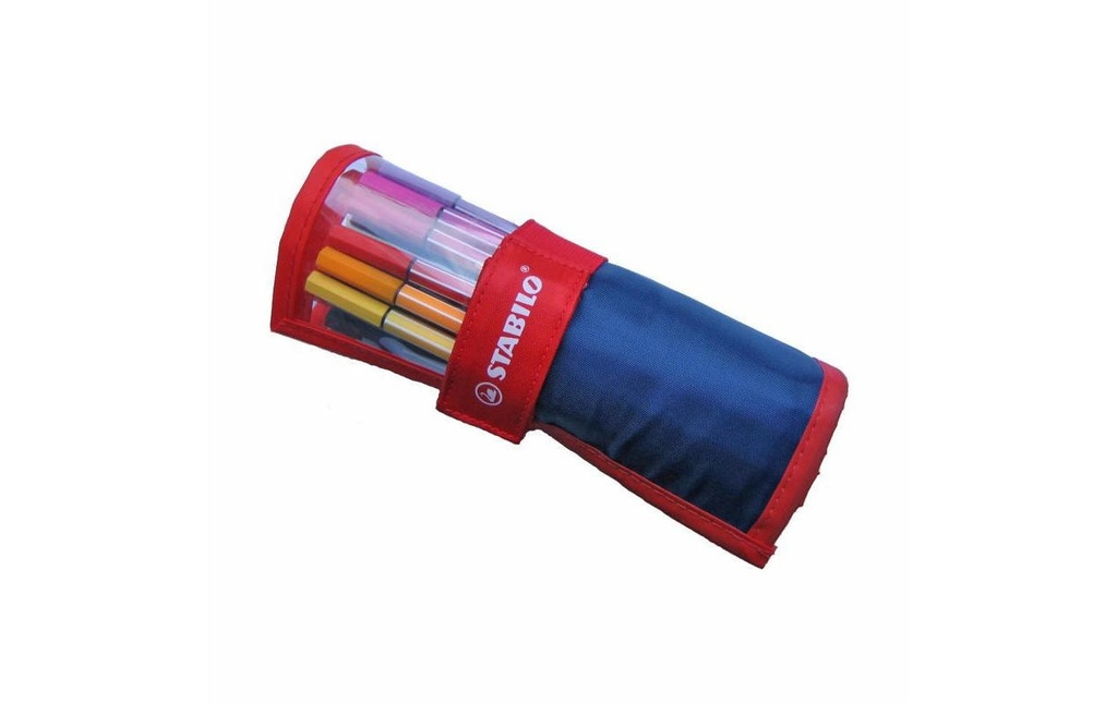 STABILO Pen 68 roller-set (25 pces)