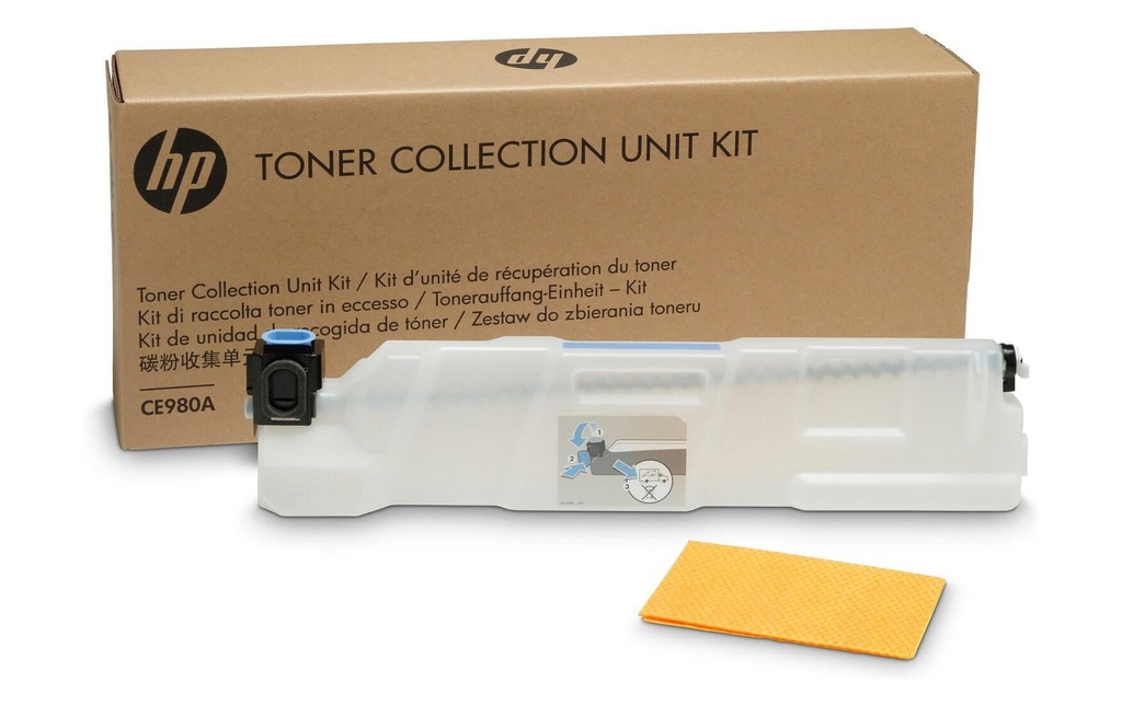 HP HP toner Collect Unit CE980A