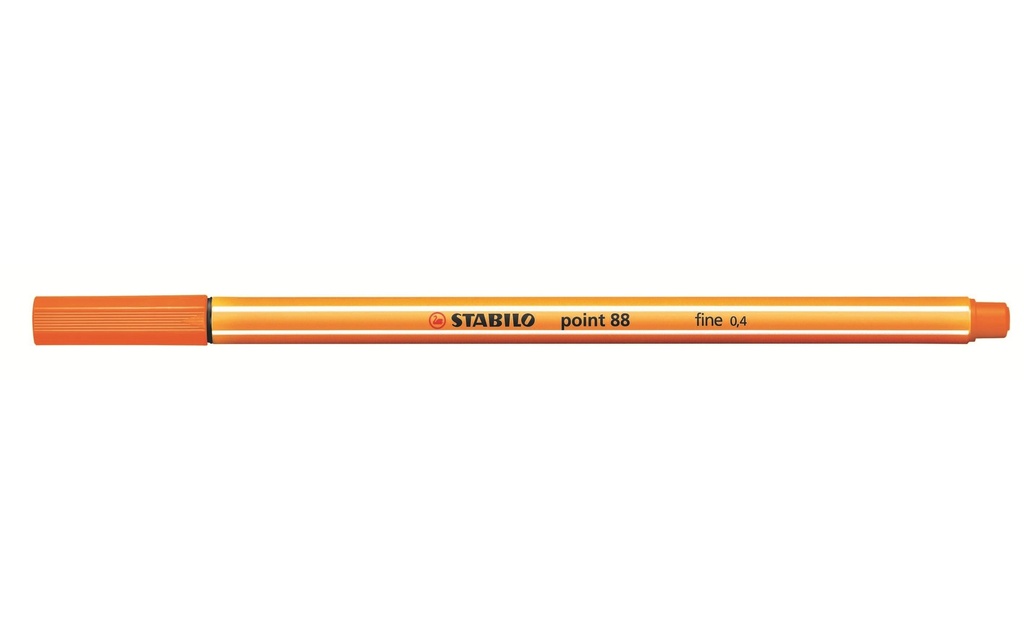 STABILO Point 88 orange