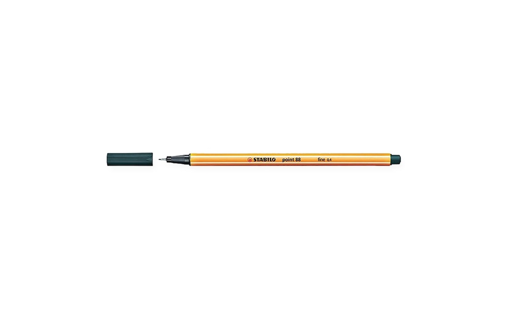 STABILO Point 88 olive