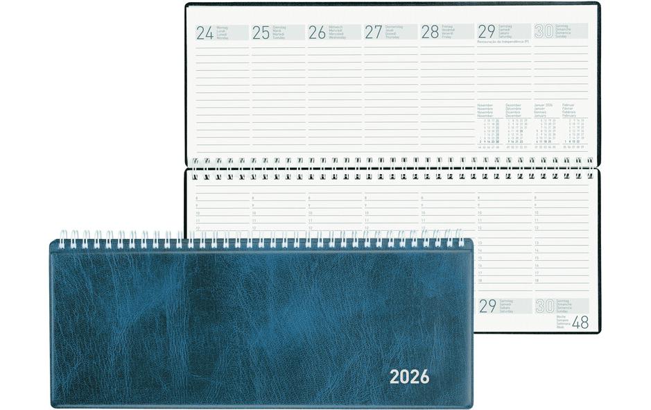 BIELLA Ag.table Seplana 1S/2P bleu