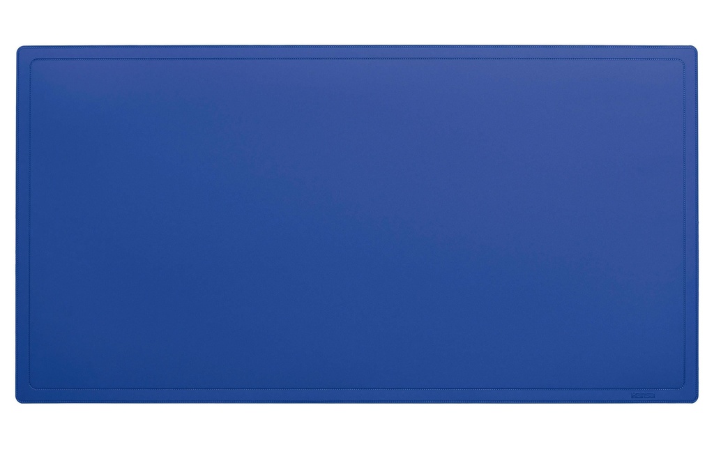 Hansa Sous-main ComputerPad 65 x 34 cm Bleu