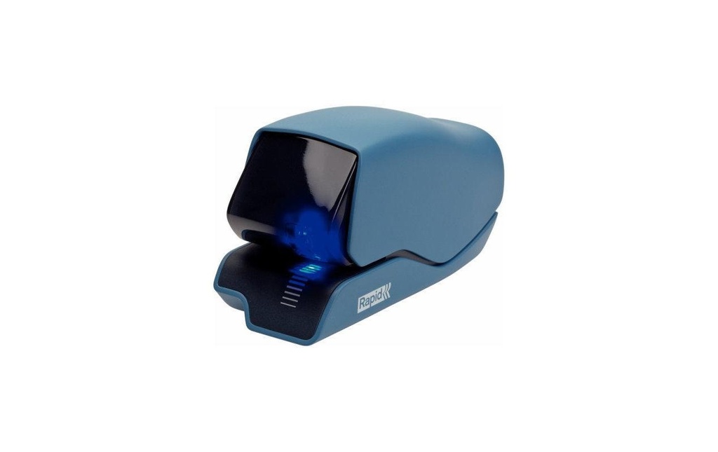RAPID Agrafeuse electr. 5025e bleu