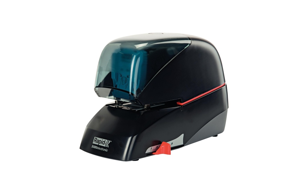 RAPID Agraf.électr.5080e noir