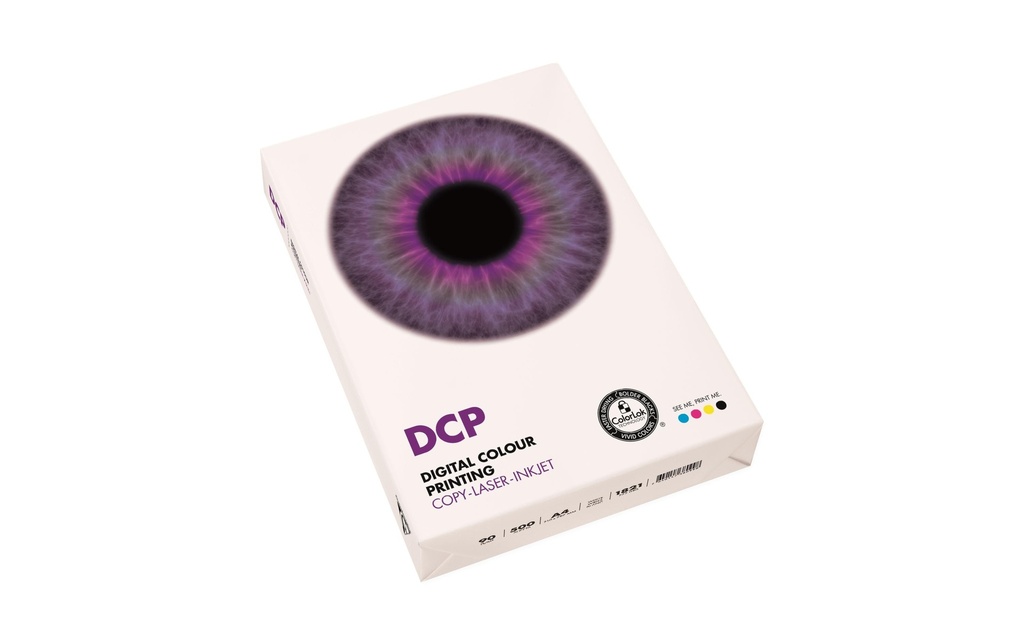 CLAIREFONTAINE Papier laser DCP A4 90g blanc (500 pces)