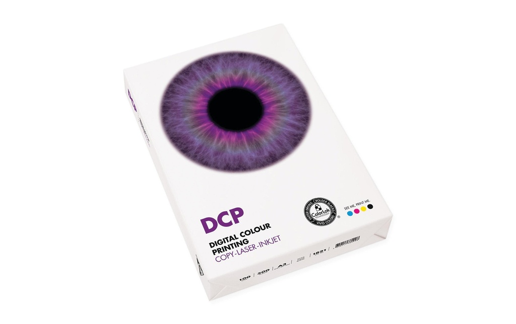 CLAIREFONTAINE Papier laser DCP A3 100g blanc (500 pces)
