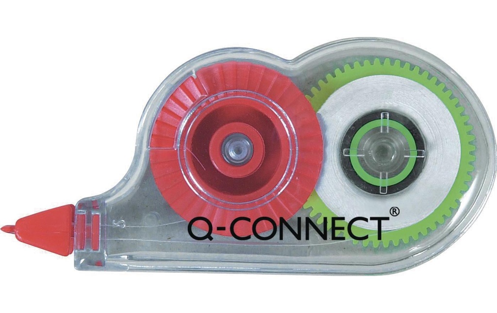 Q-CONNECT Rouleau correct. 4.2mmx5m (5 pces)
