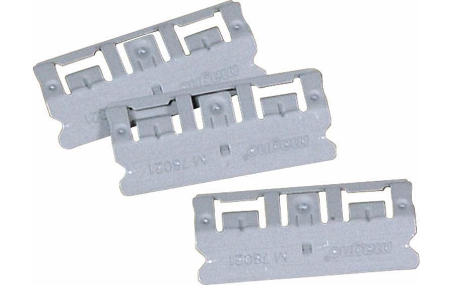 Q-CONNECT Cavaliers métal 50pcs (50 pces)