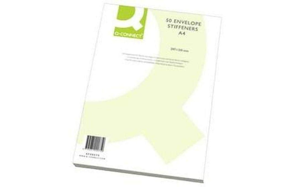 Q-CONNECT Cartons coupés exact A4 (50 pces)