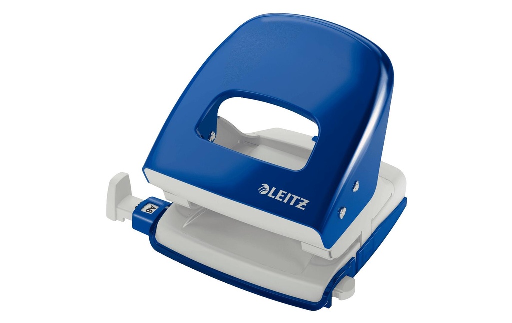 LEITZ Perforateur 5008 NeXXt bleu