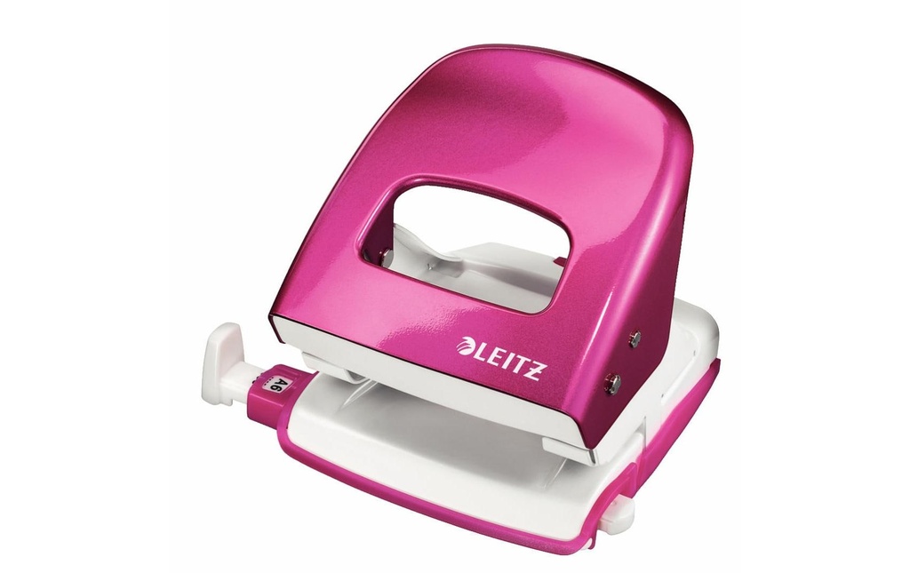 LEITZ Perforateur 5008 NeXXt pink
