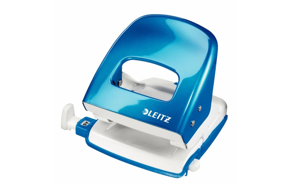LEITZ Perforateur 5008 NeXXt bleu