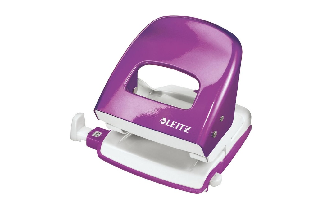 LEITZ Perforateur 5008 NeXXt viol.