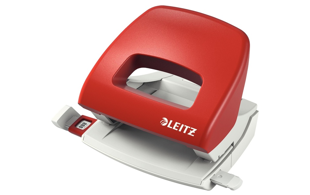 LEITZ Perforateur 5038 NeXXt rouge