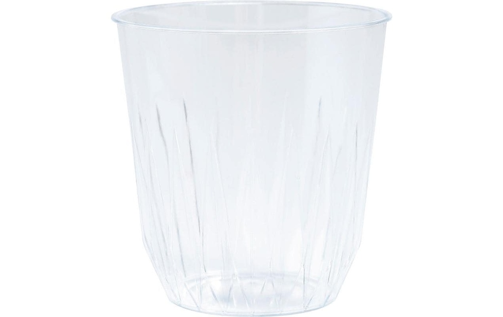 [960149147] DUNI Verre PS Diamond 2,5dl (30 pces)