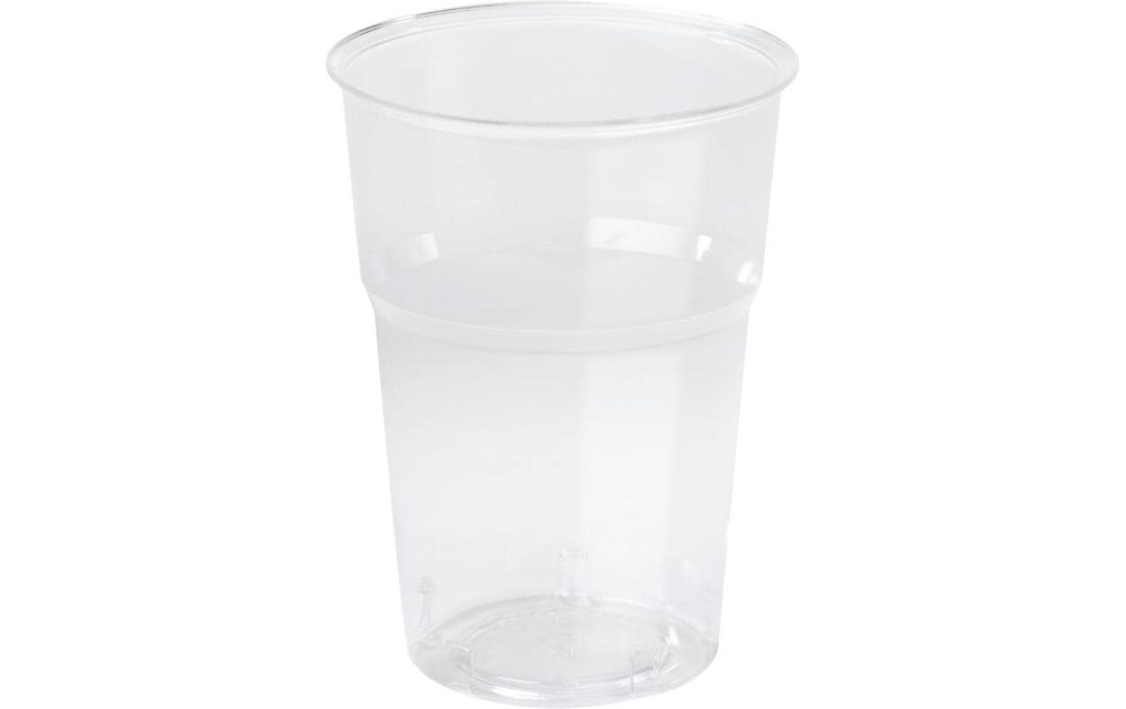 DUNI Verre PLA compostable 3.9 dl (50 pces)
