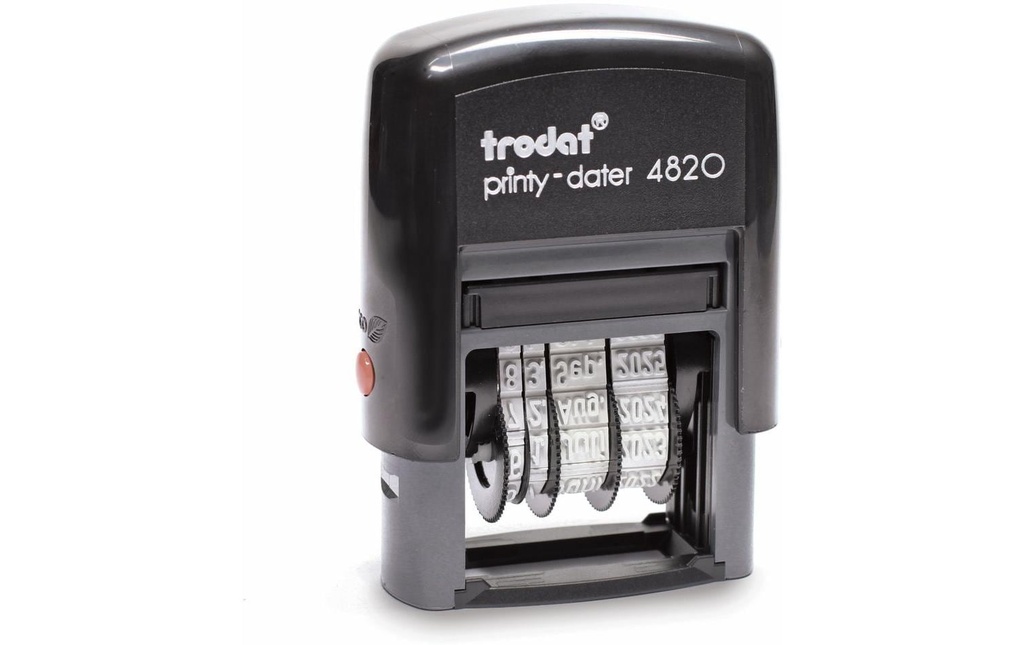 TRODAT Dateur 4820 Printy 4mm F