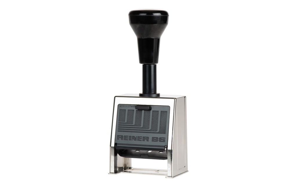 REINER Numéroteur B6 Block 5.5mm