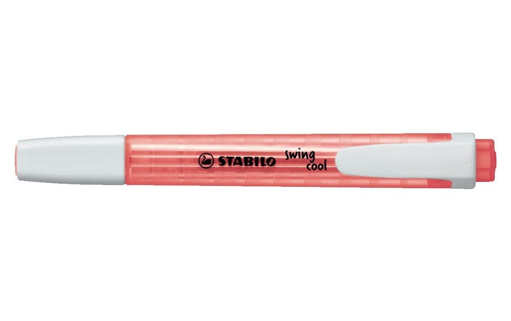 STABILO Swing cool rouge