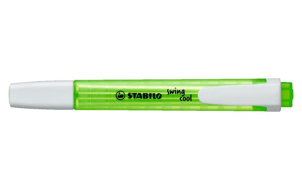 STABILO Swing cool vert