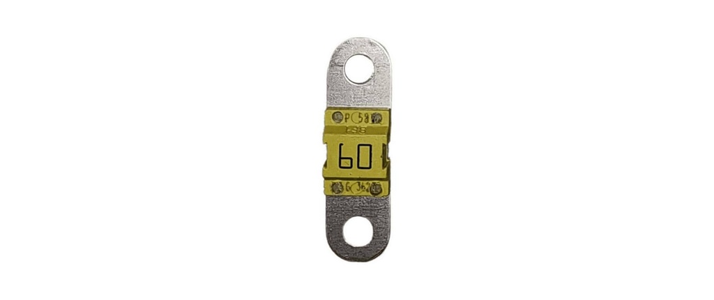 Victron Fusible midi 60A / 58 V pour 48 V