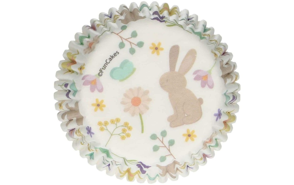Funcakes Moules à pâtisserie Animaux du printemps 48 pièces