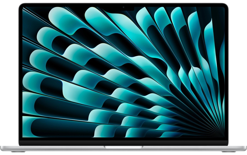 Apple MacBook Air 15 2025 M4 10C GPU / 32 Go / 2 To Argent