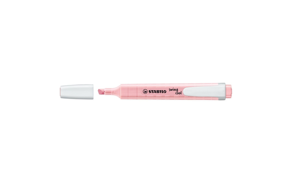 STABILO Swing cool pastel rose
