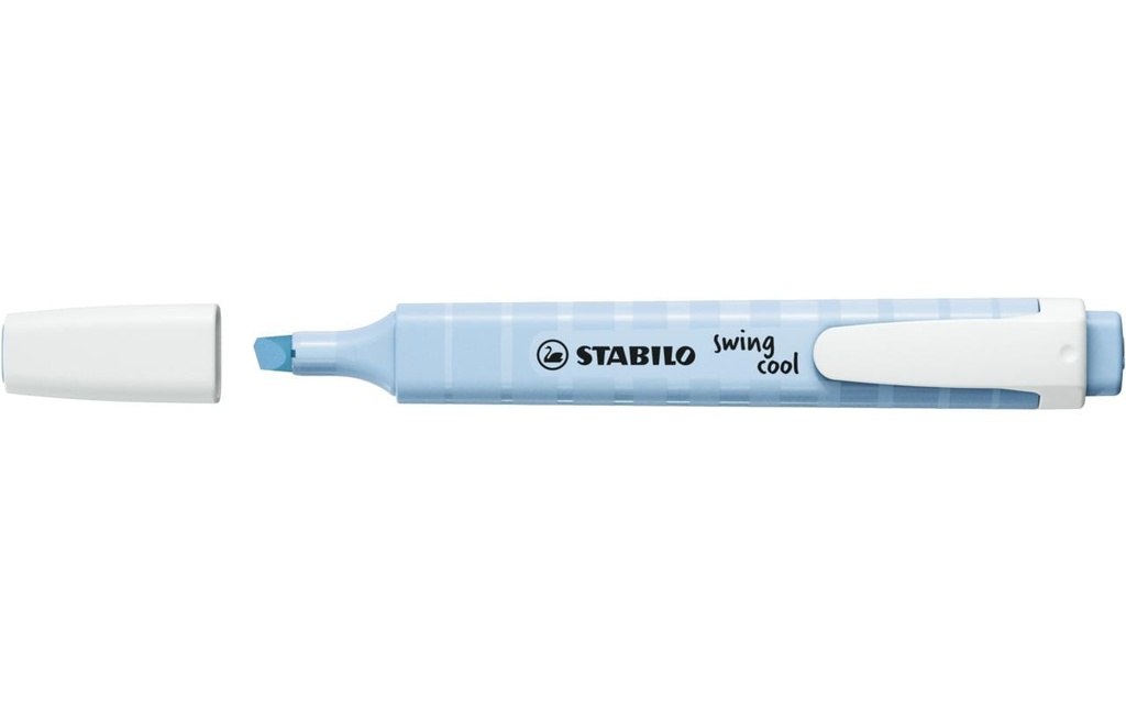 STABILO Swing cool pastel bleu ciel