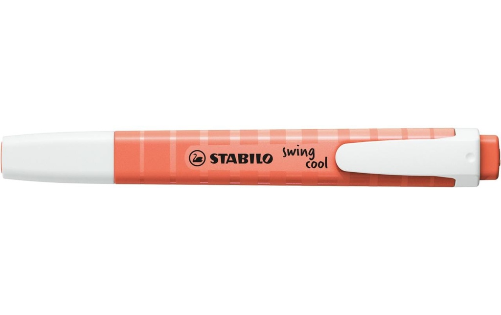 STABILO Swing cool pastel corail