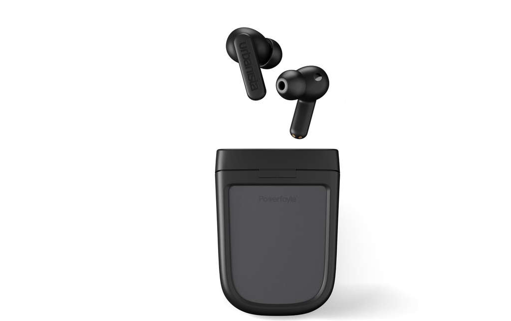 Urbanista Écouteurs intra-auriculaires Wireless Phoenix Noir