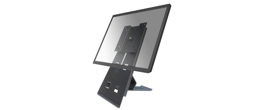 NEOMOUNTS Supports pour moniteur FPMA-D825BLACK Noir