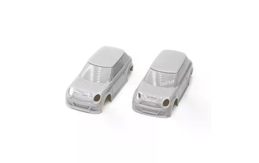 Turbo Racing Carrosserie 2 pièces