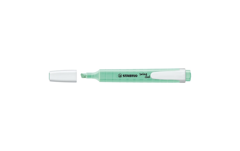 STABILO Swing cool pastel menthe