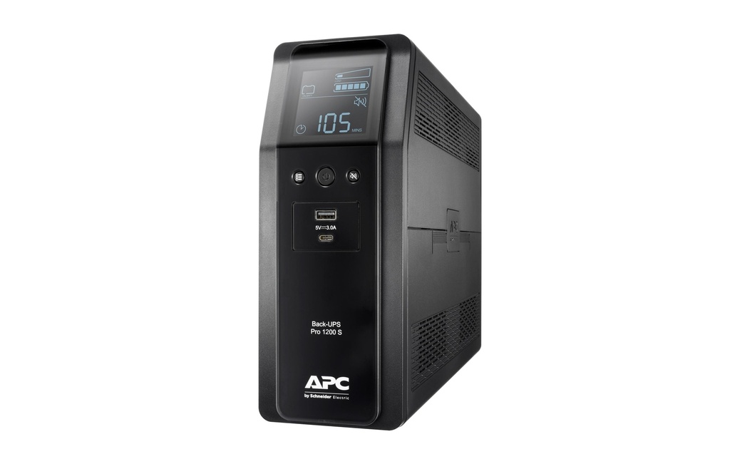 APC ASI BR1200SI 1200 VA / 720 W