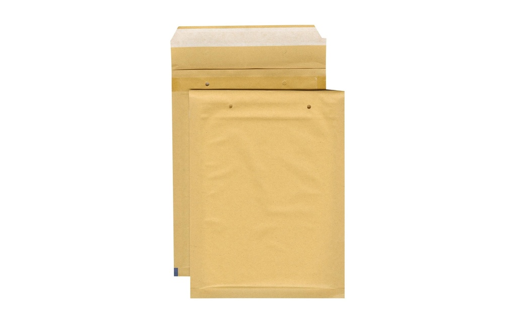 ELCO Pochette rembourrée à bulles d’air Pac-It 170 x 225 mm, 4 pièces, marron