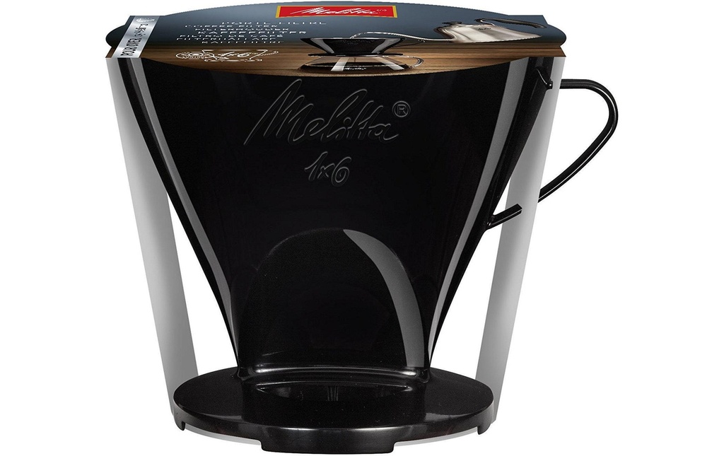 Melitta Filtre à café pour sacs, 1x6 1 Pièce/s