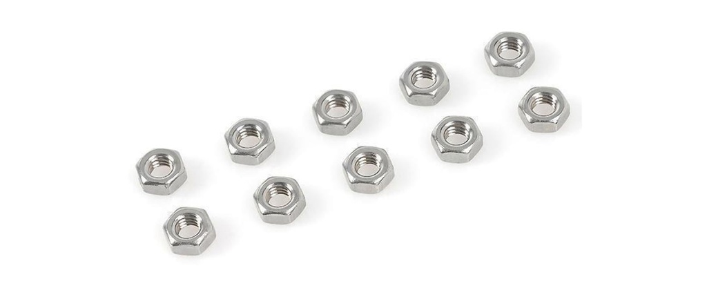 OEM Écrou hexagonal M2.5