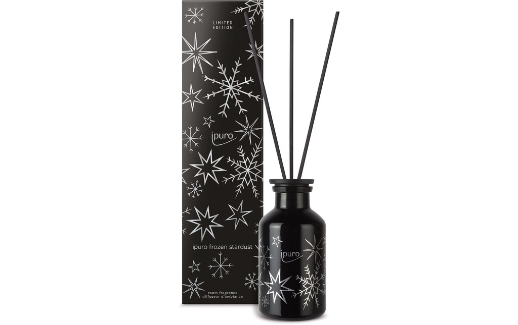 ipuro Bâtonnets parfumés frozen stardust 240 ml