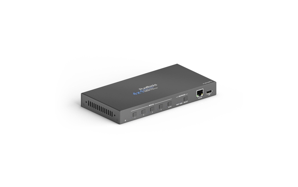 PureLink PureTools Commutateur PT-SW-HDBT41 HDBaseT