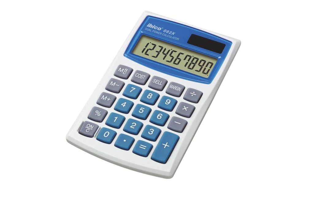 Ibico Calculatrice 082X