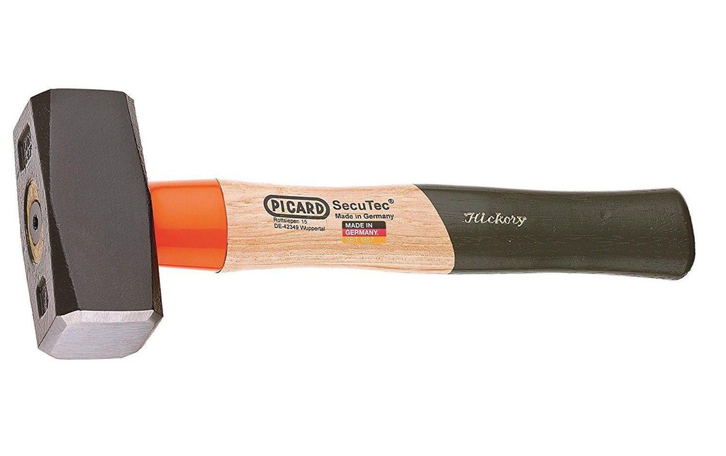 Picard Massette SecuTec  1000 g DIN 6475