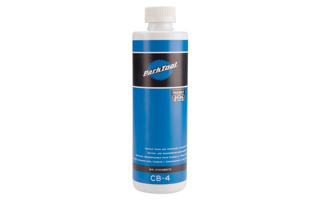ParkTool Nettoyant pour chaîne CB-4 Citrus Organic 480 ml